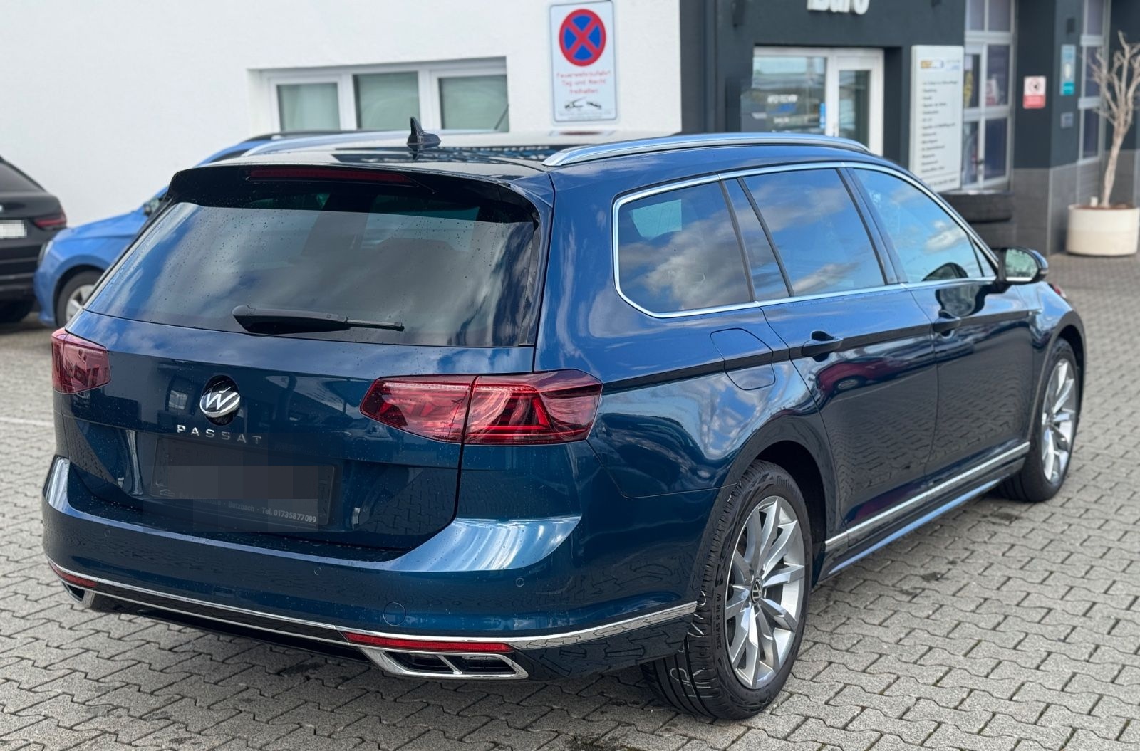 Volkswagen Passat*3xR-Line*Head-Up*Massage*Kamera*IQ foto 3