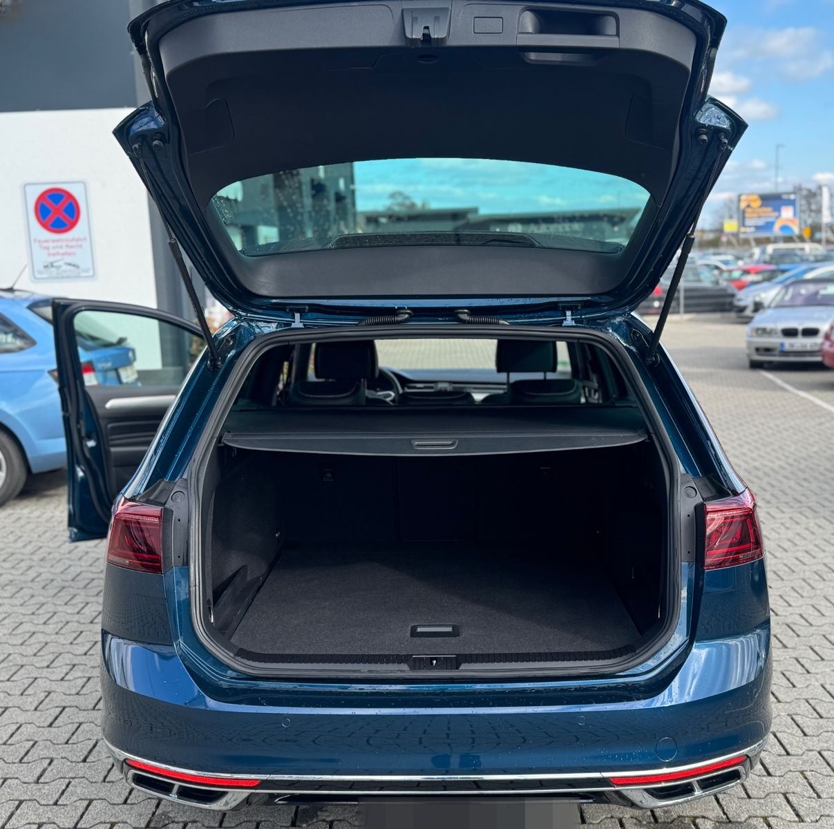 Volkswagen Passat*3xR-Line*Head-Up*Massage*Kamera*IQ foto 23