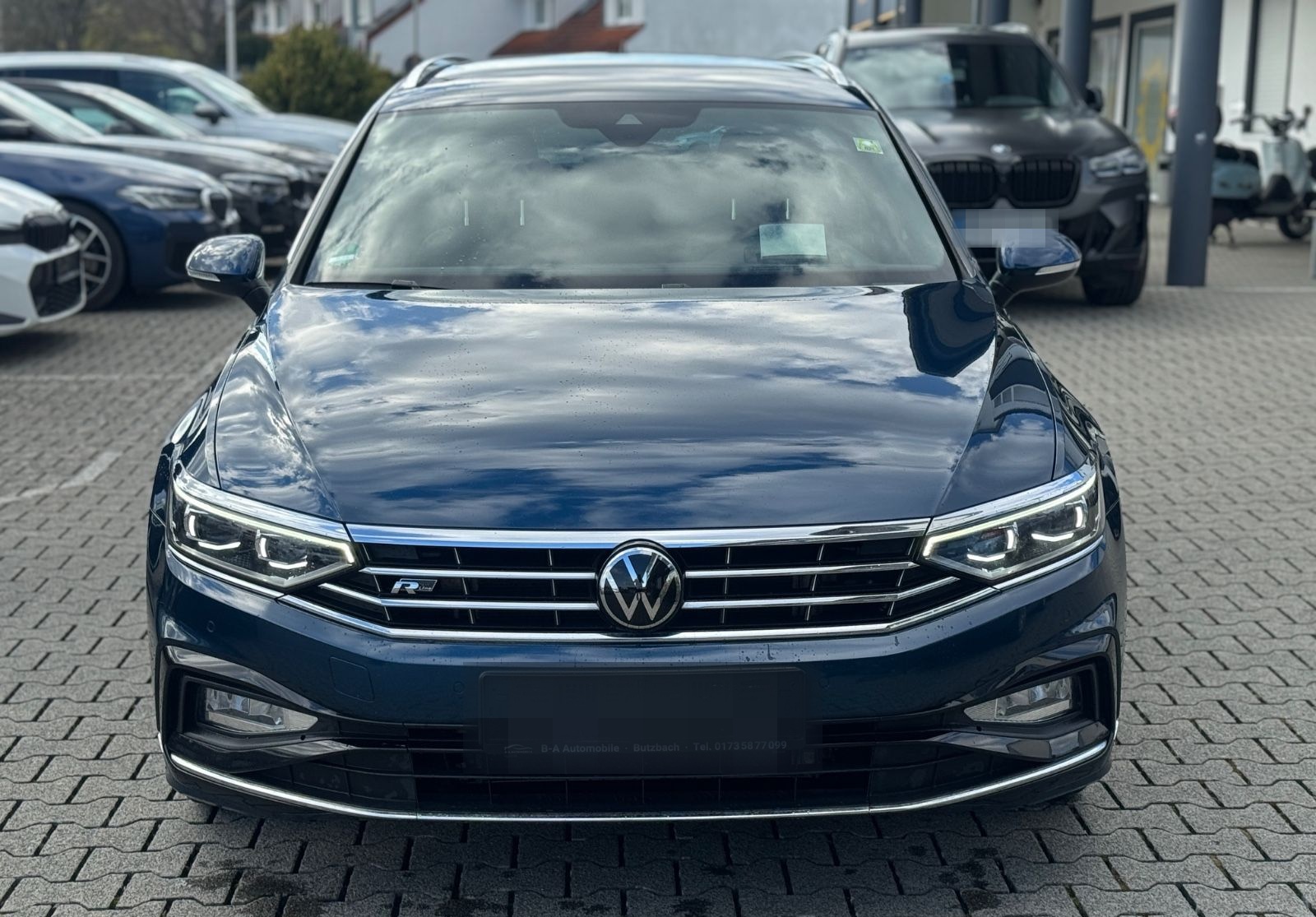 Volkswagen Passat*3xR-Line*Head-Up*Massage*Kamera*IQ foto 5