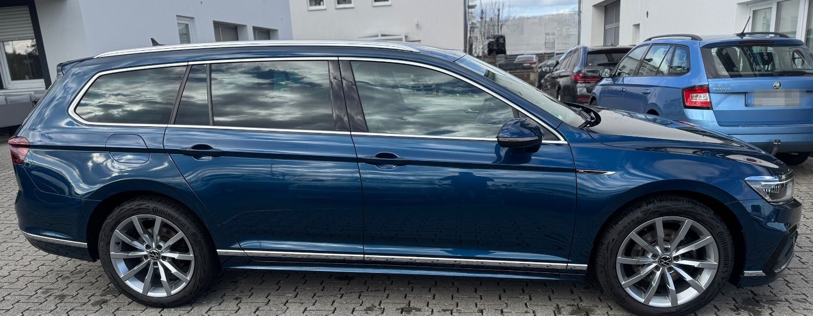 Volkswagen Passat*3xR-Line*Head-Up*Massage*Kamera*IQ foto 7