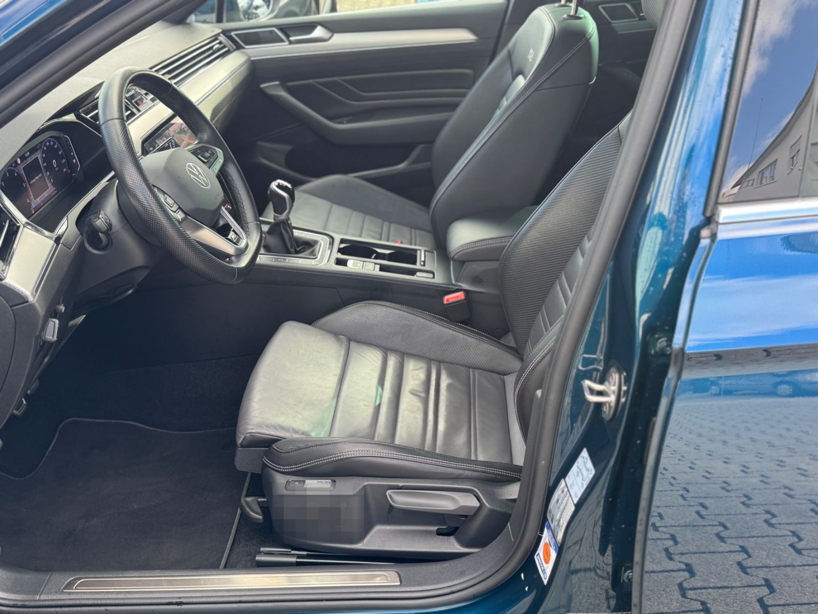 Volkswagen Passat*3xR-Line*Head-Up*Massage*Kamera*IQ foto 9