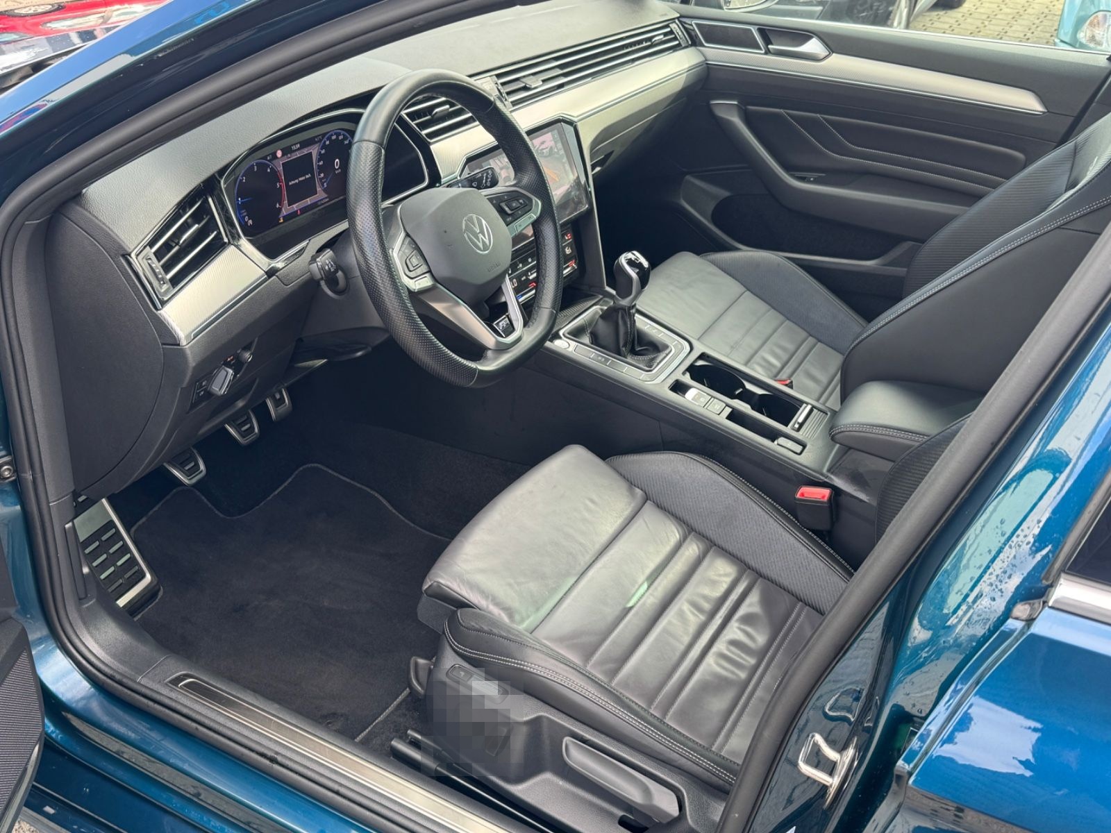 Volkswagen Passat*3xR-Line*Head-Up*Massage*Kamera*IQ foto 10