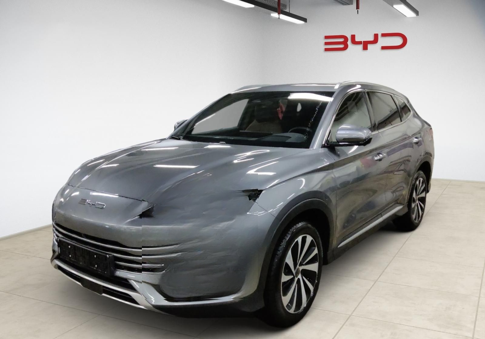 BYD Seal U DM-i 1.5 PHEV Comfort Panorama Leder Navi foto 2