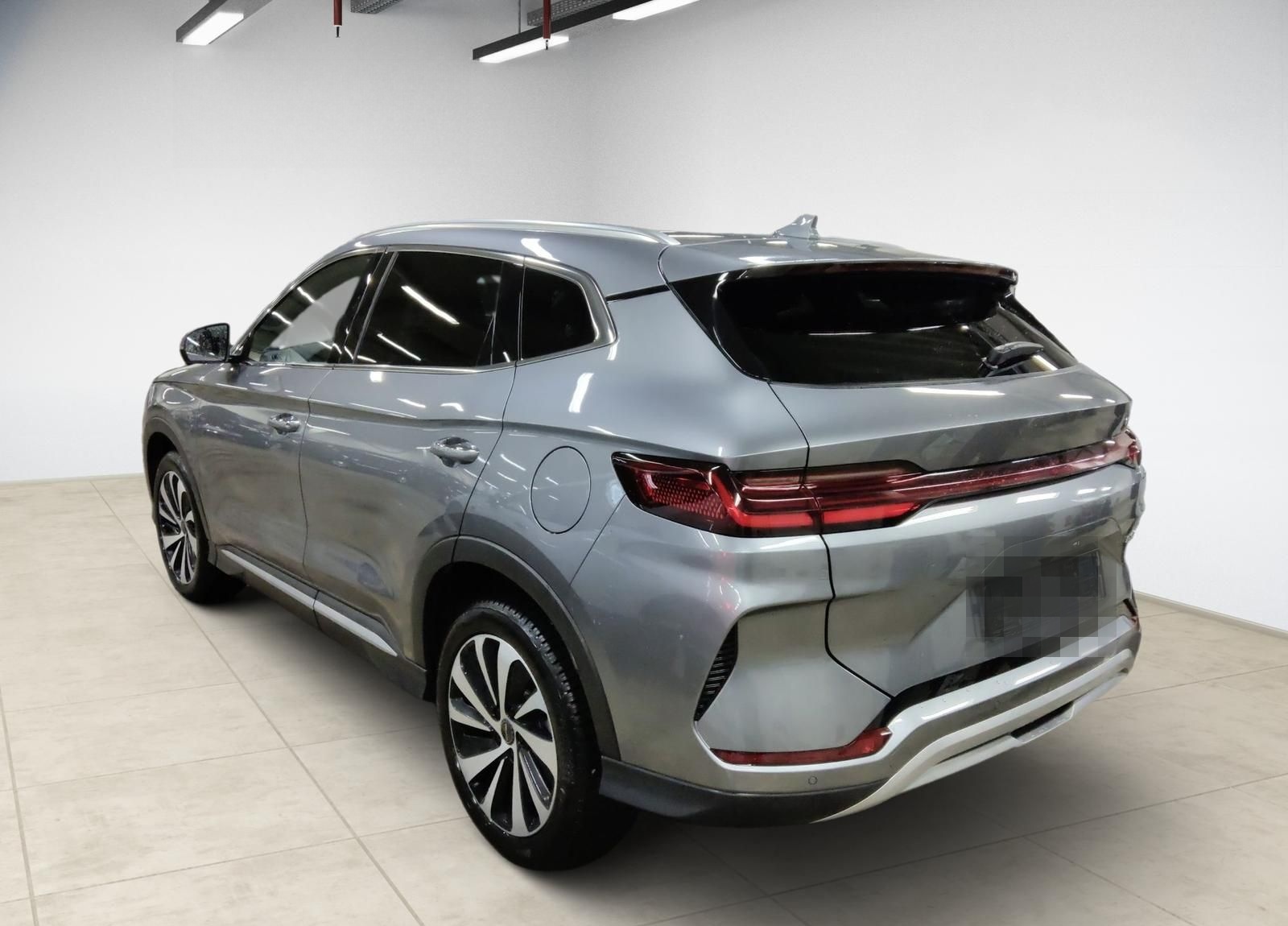 BYD Seal U DM-i 1.5 PHEV Comfort Panorama Leder Navi foto 5