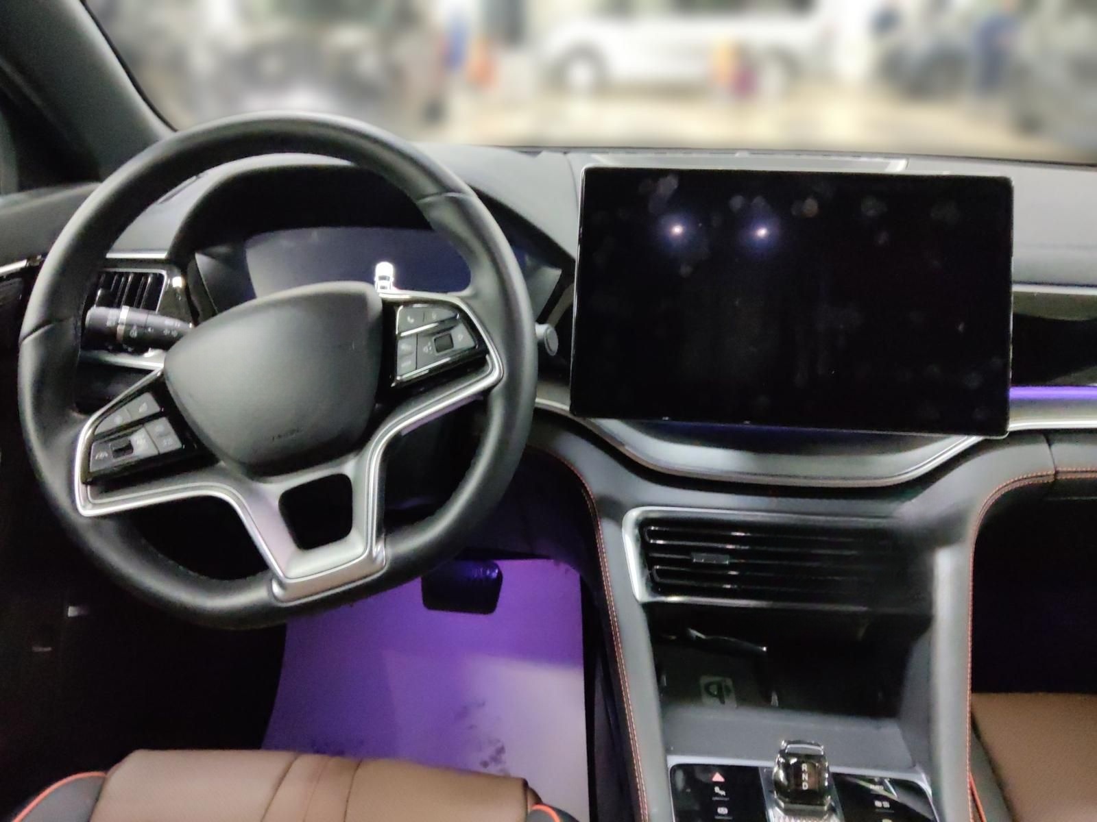 BYD Seal U DM-i 1.5 PHEV Comfort Panorama Leder Navi foto 7