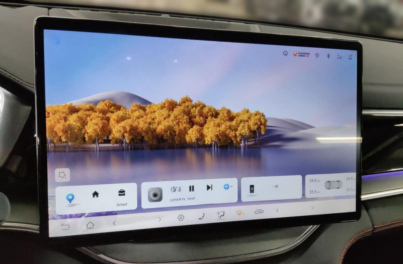 BYD Seal U DM-i 1.5 PHEV Comfort Panorama Leder Navi foto 8