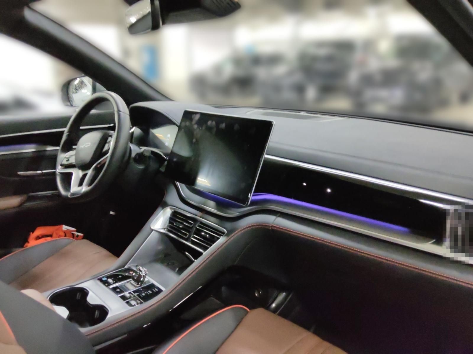 BYD Seal U DM-i 1.5 PHEV Comfort Panorama Leder Navi foto 9