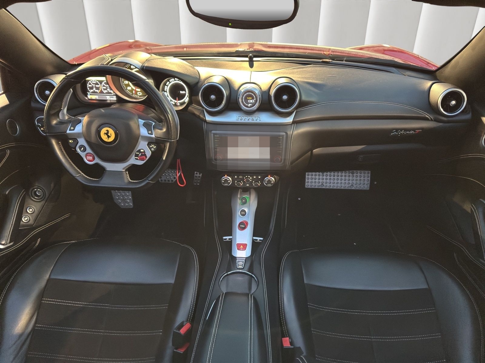Ferrari California 3.9 V8 T *Garantie*Finanzierung* foto 11