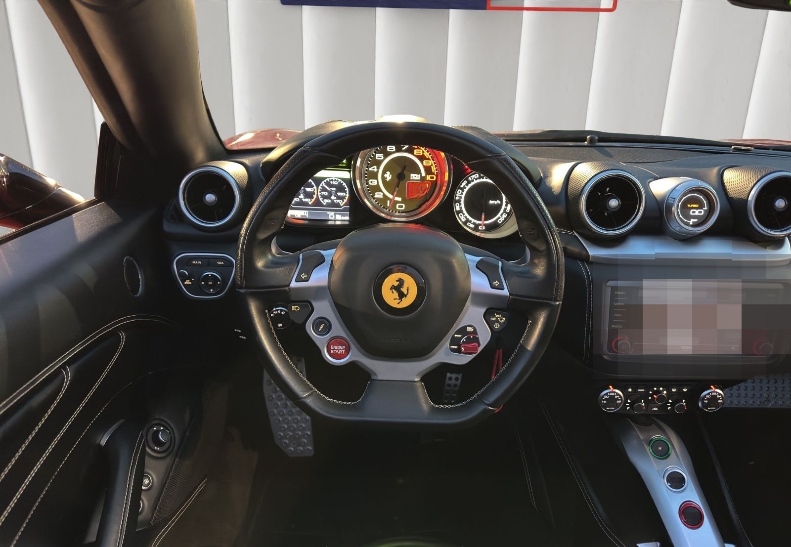 Ferrari California 3.9 V8 T *Garantie*Finanzierung* foto 12