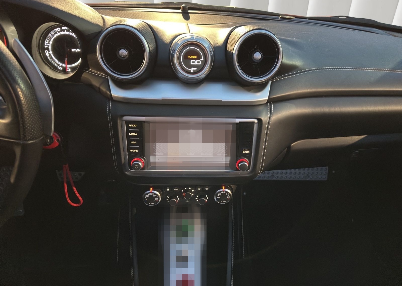 Ferrari California 3.9 V8 T *Garantie*Finanzierung* foto 14
