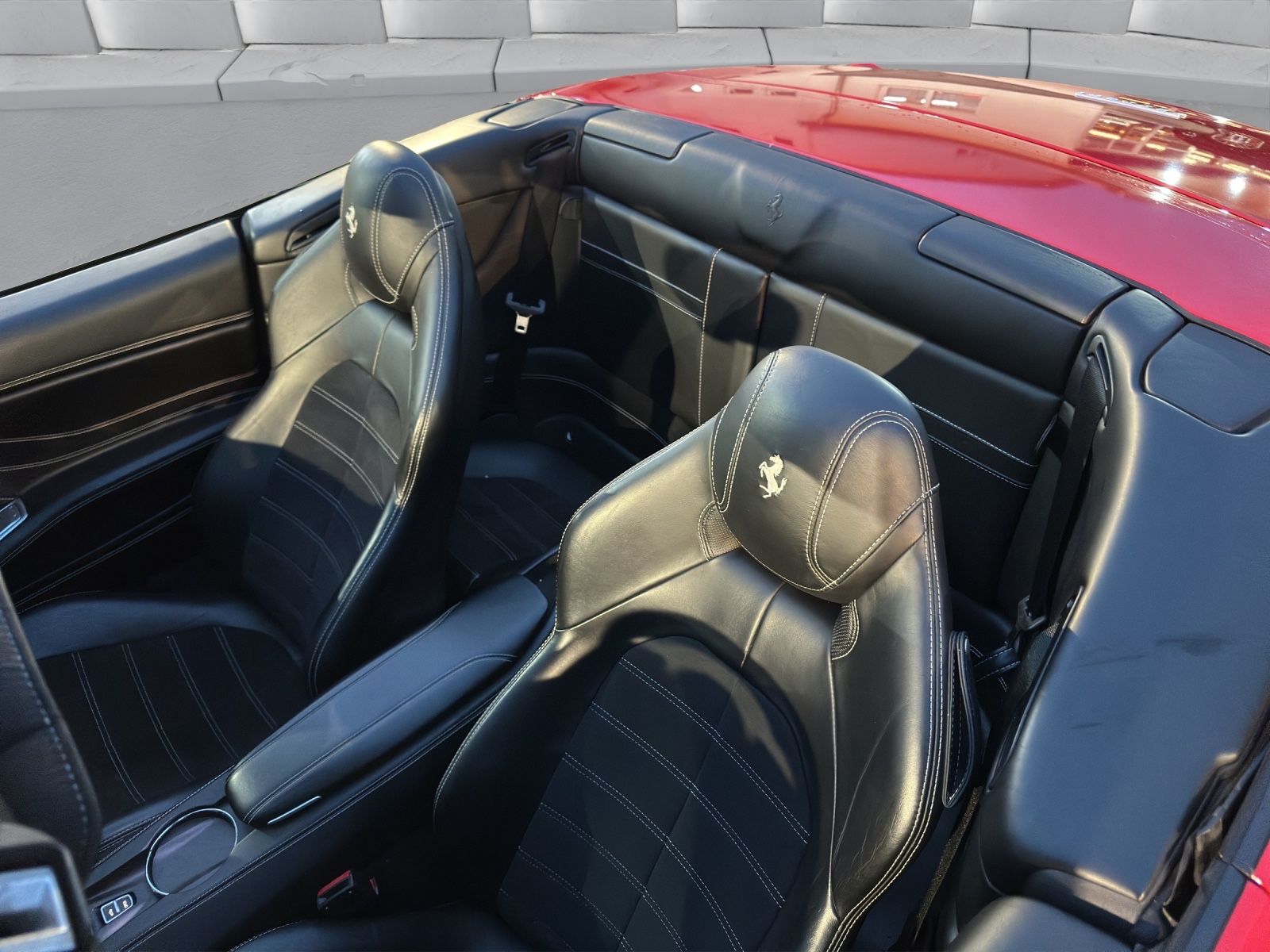 Ferrari California 3.9 V8 T *Garantie*Finanzierung* foto 17