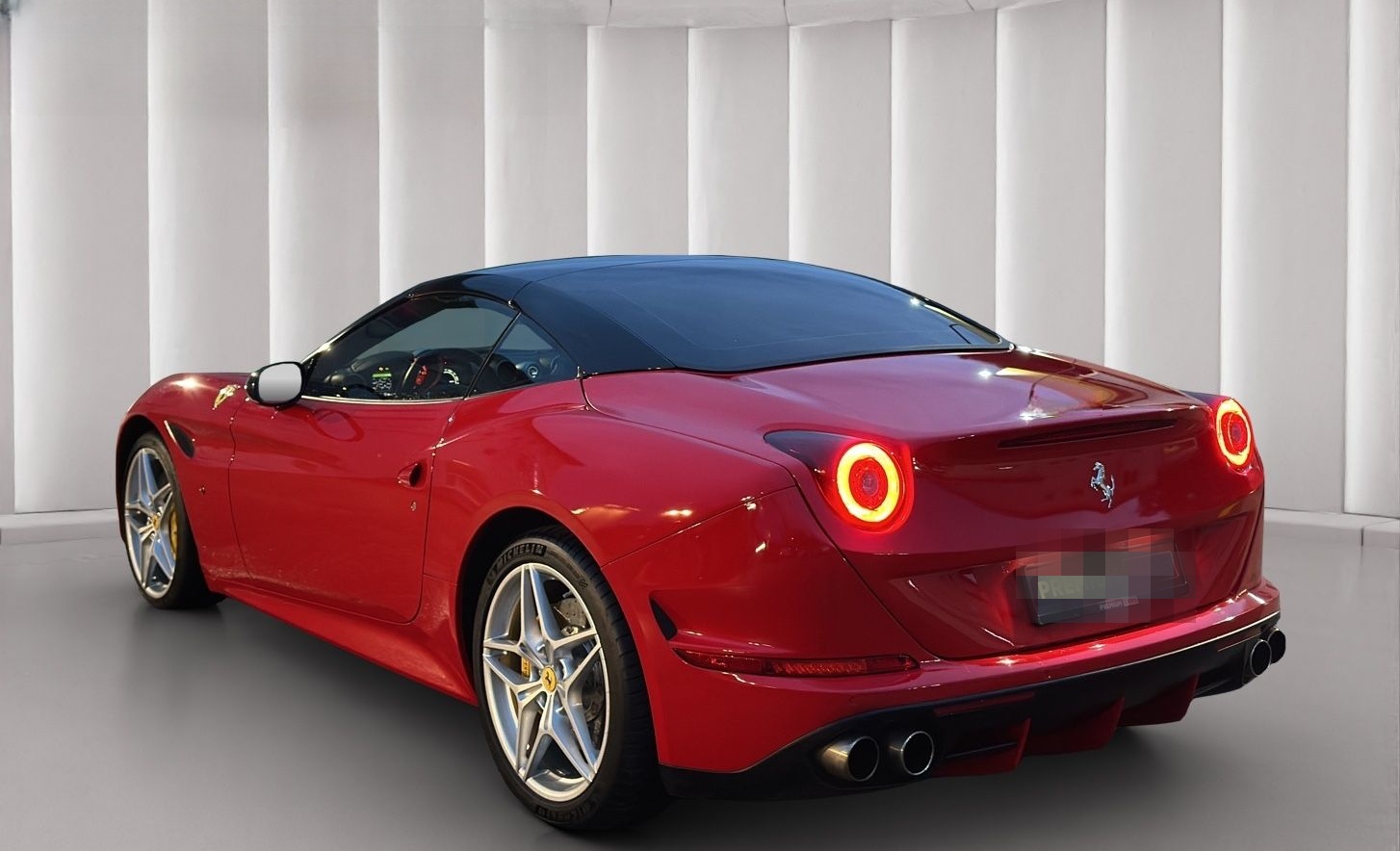 Ferrari California 3.9 V8 T *Garantie*Finanzierung* foto 3