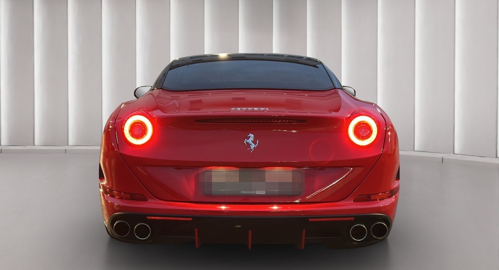 Ferrari California 3.9 V8 T *Garantie*Finanzierung* foto 4