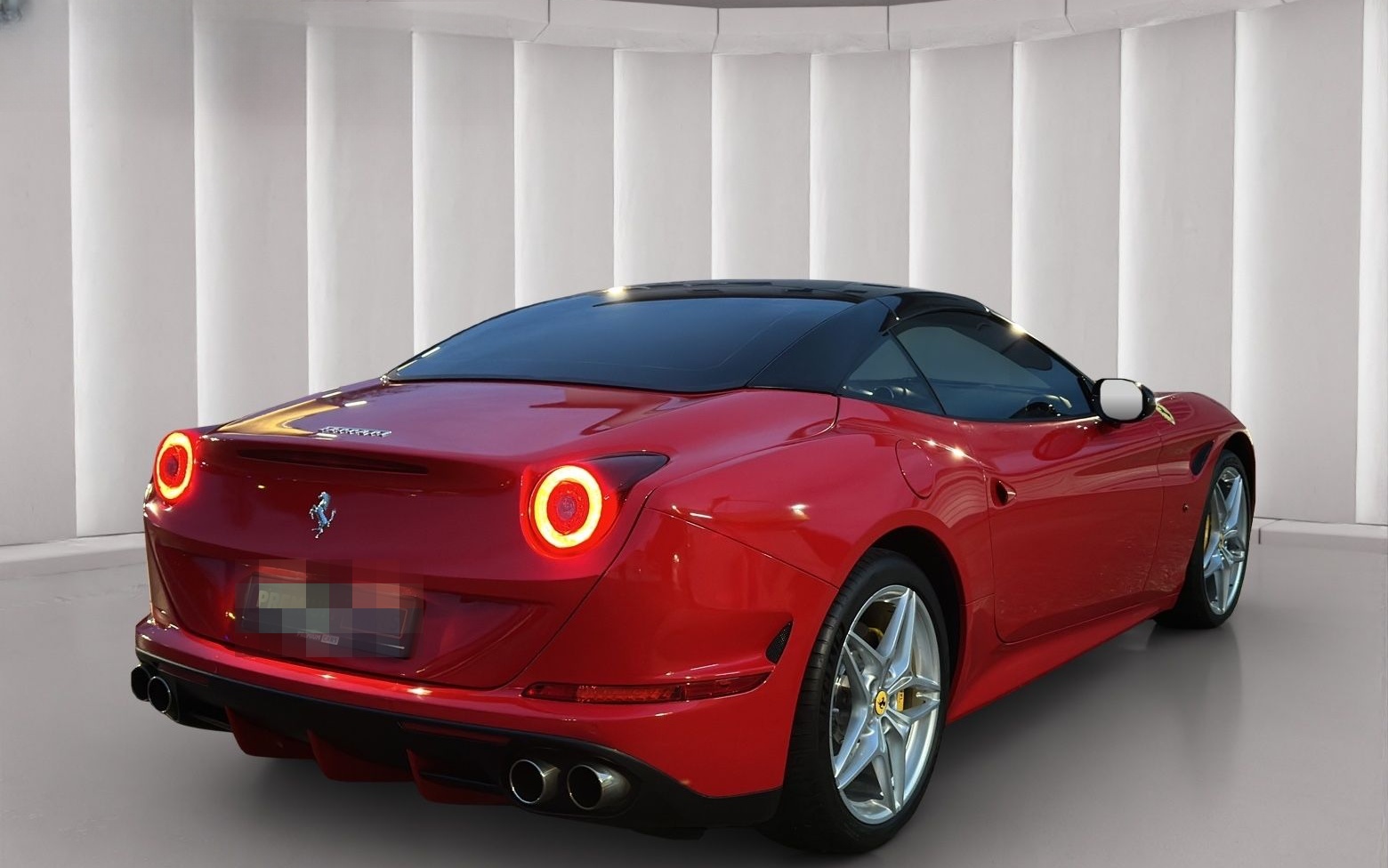 Ferrari California 3.9 V8 T *Garantie*Finanzierung* foto 5