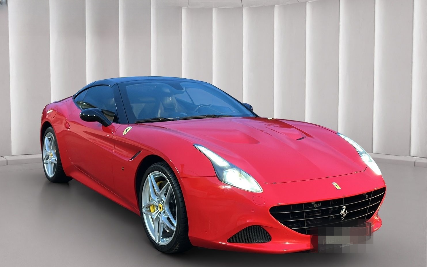 Ferrari California 3.9 V8 T *Garantie*Finanzierung* foto 7