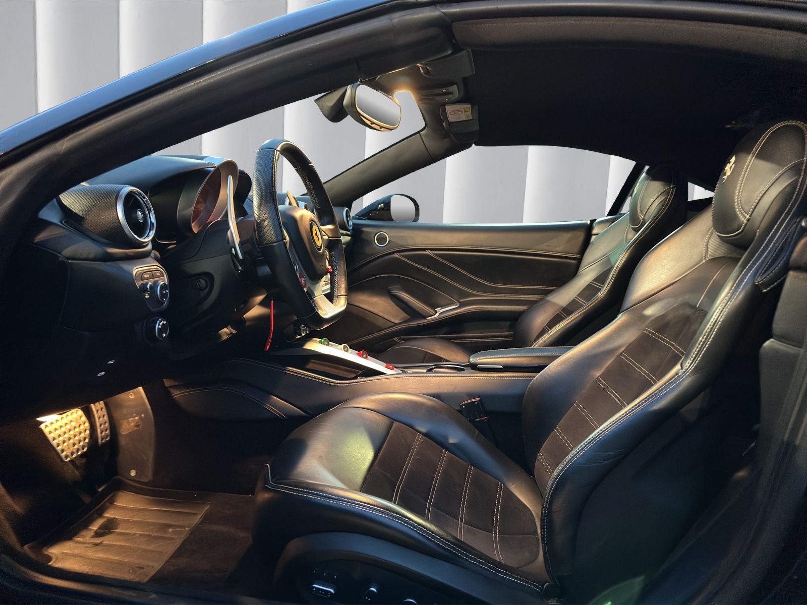 Ferrari California 3.9 V8 T *Garantie*Finanzierung* foto 10