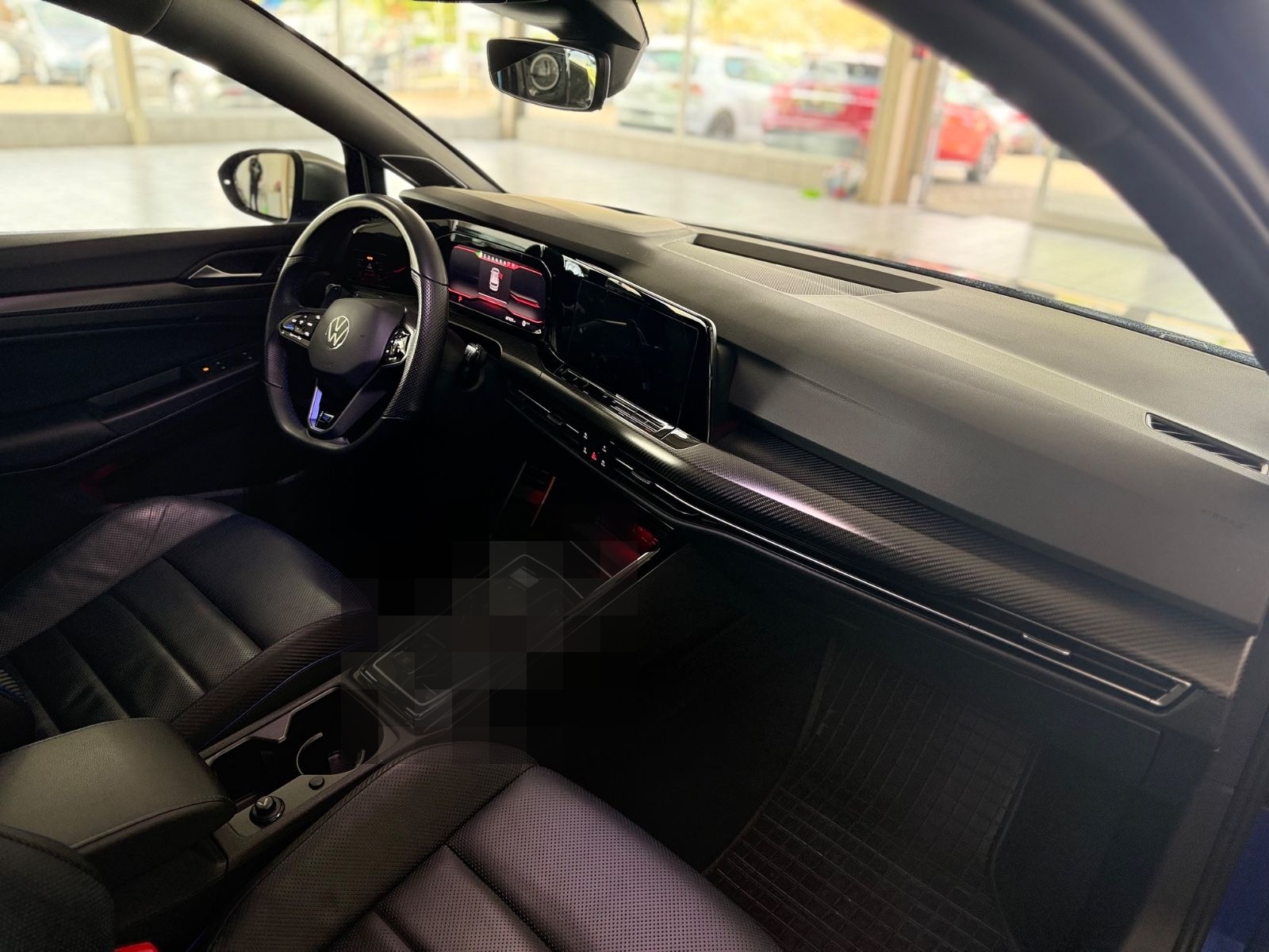 Volkswagen Golf VIII Lim. R 20 Years *R Performance* AKRA* foto 16