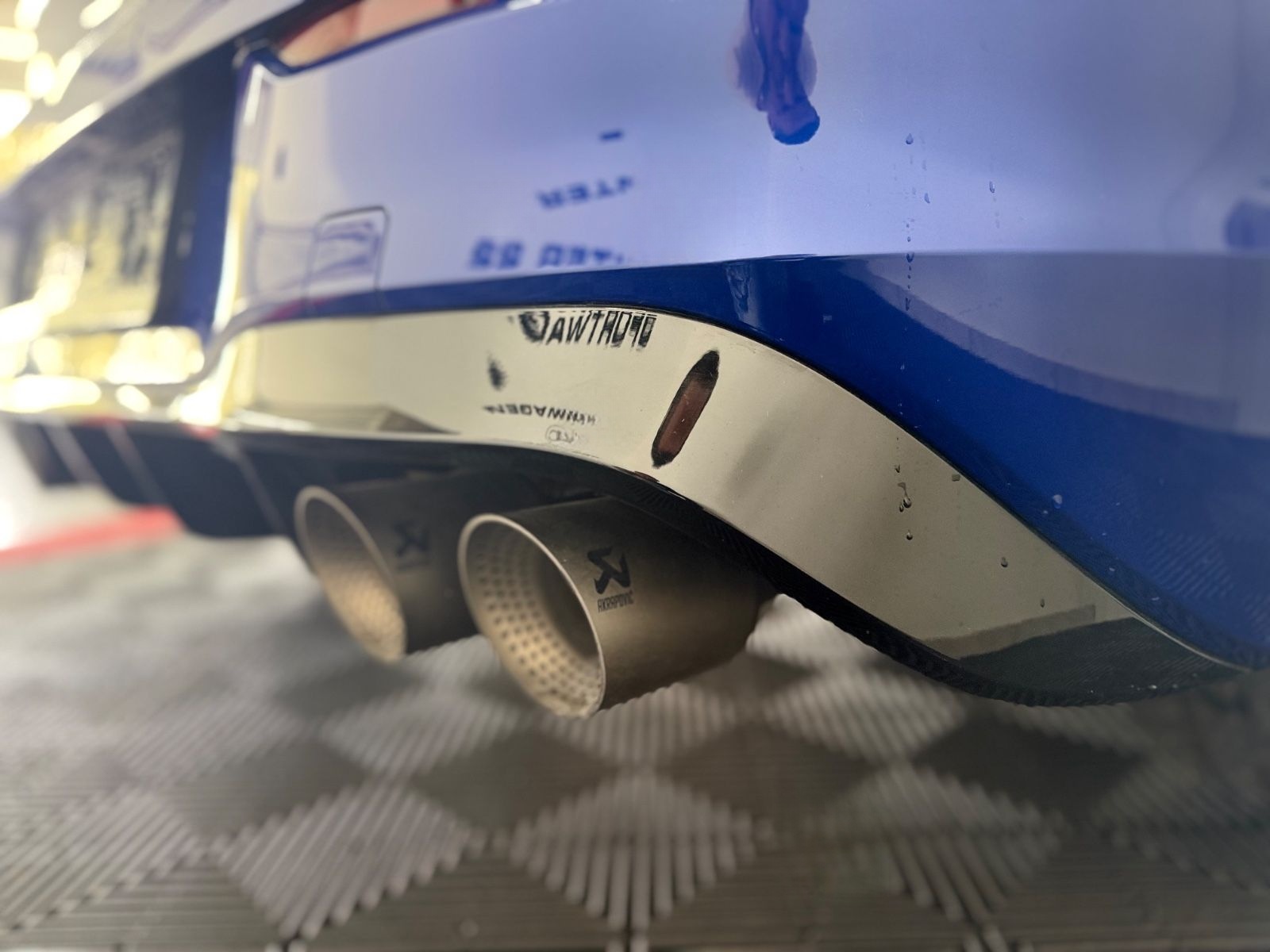 Volkswagen Golf VIII Lim. R 20 Years *R Performance* AKRA* foto 18