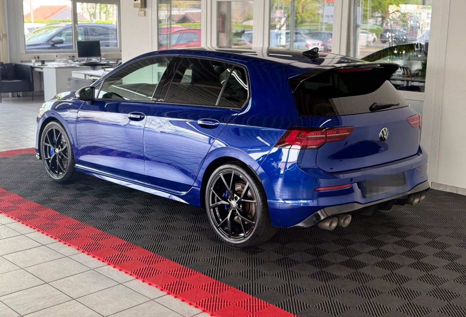 Volkswagen Golf VIII Lim. R 20 Years *R Performance* AKRA* foto 6