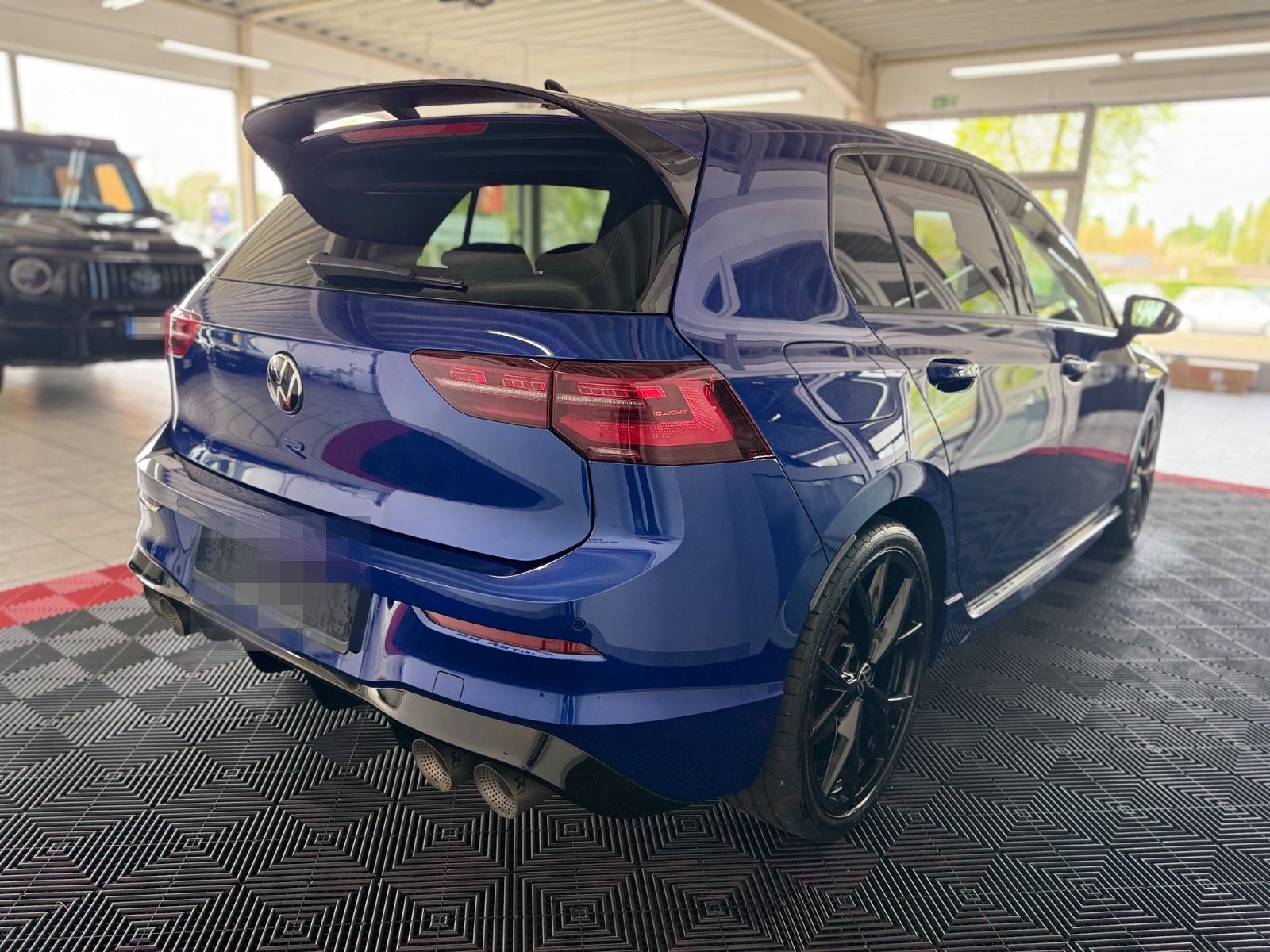 Volkswagen Golf VIII Lim. R 20 Years *R Performance* AKRA* foto 7