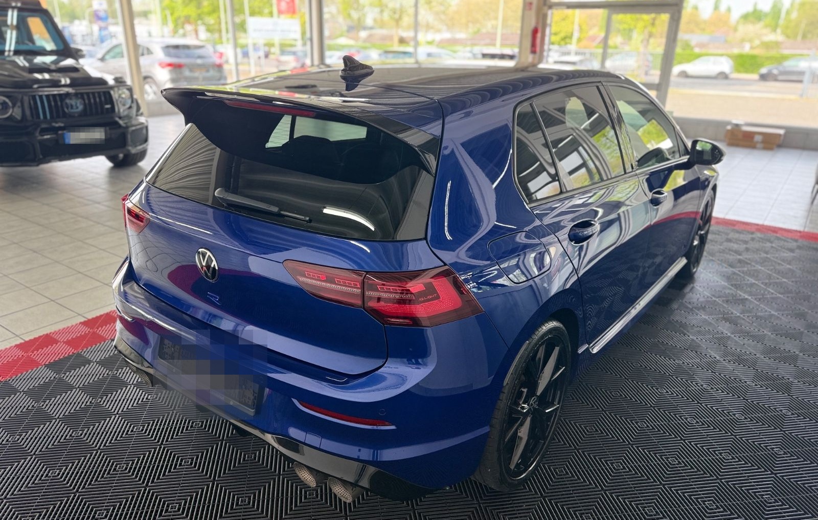 Volkswagen Golf VIII Lim. R 20 Years *R Performance* AKRA* foto 8