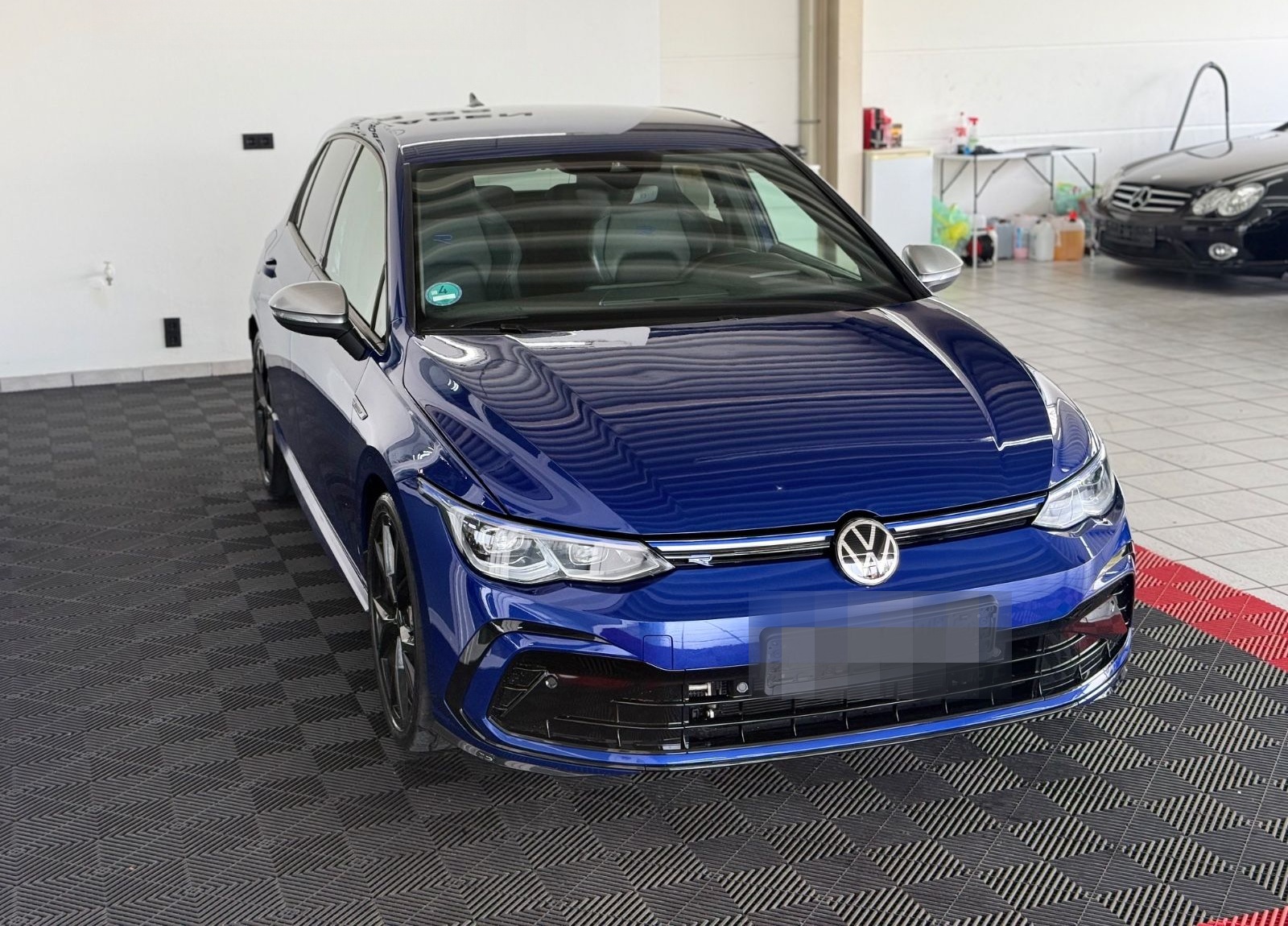 Volkswagen Golf VIII Lim. R 20 Years *R Performance* AKRA* foto 10