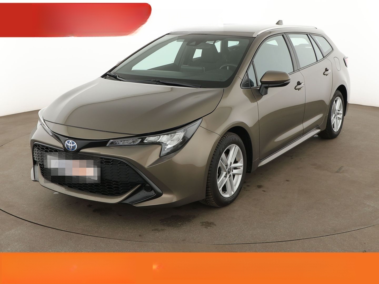 Toyota Corolla 1.8 Hybrid Aut*NAVI*ACC*CAM*KLIMA* foto 1