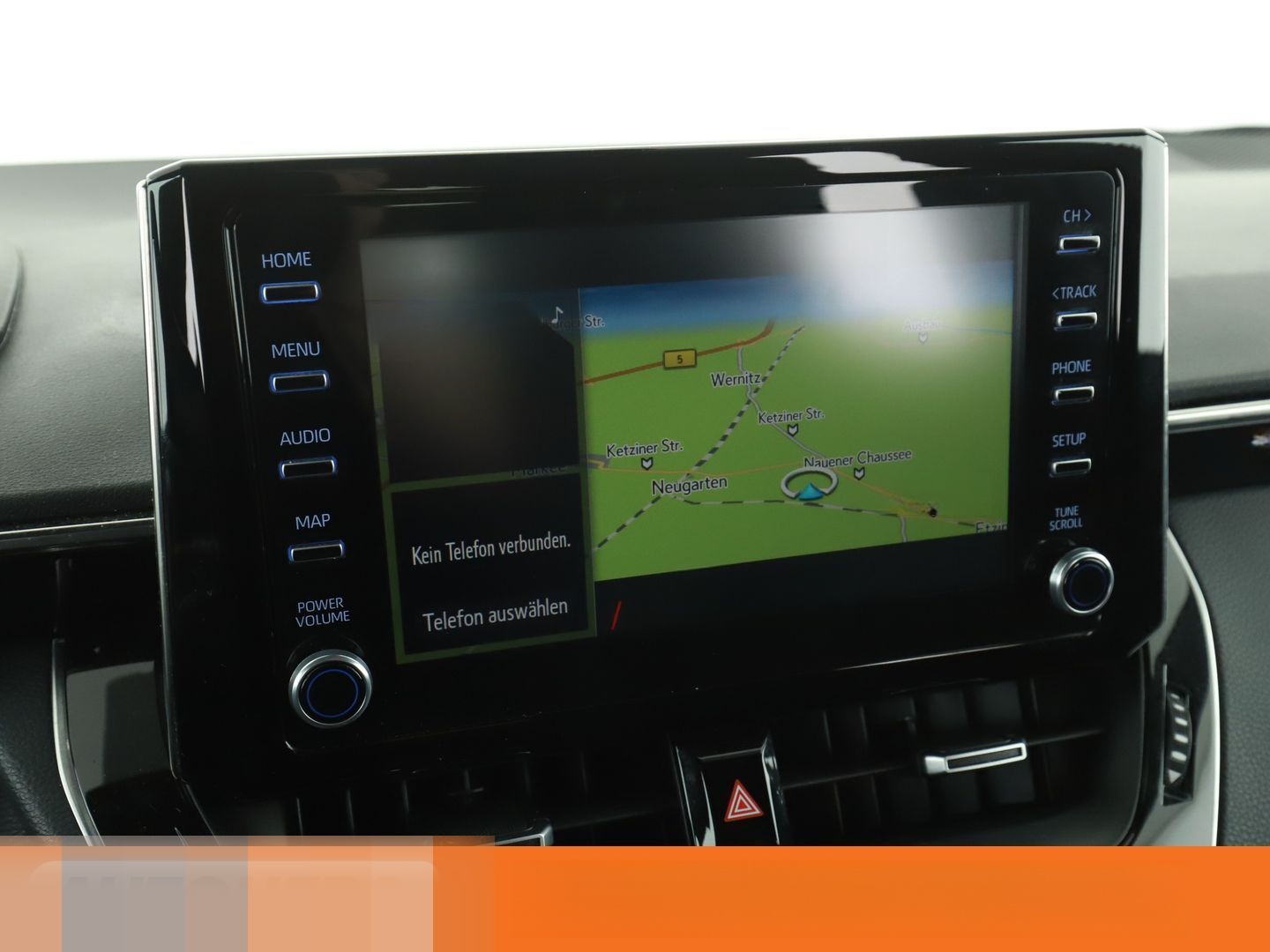 Toyota Corolla 1.8 Hybrid Aut*NAVI*ACC*CAM*KLIMA* foto 21
