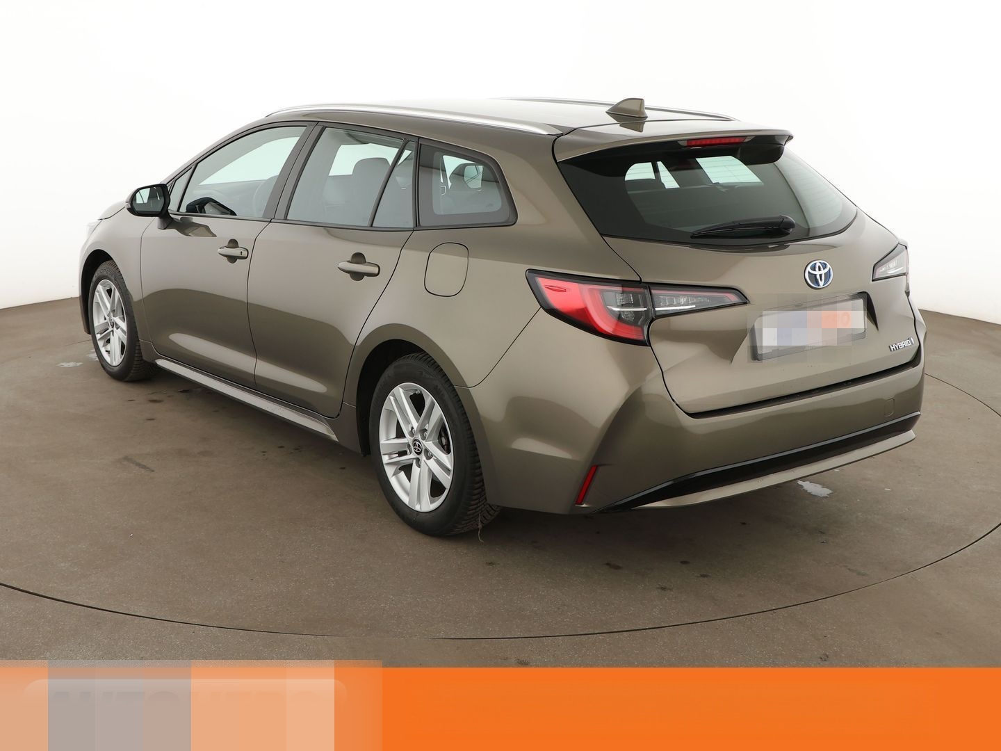 Toyota Corolla 1.8 Hybrid Aut*NAVI*ACC*CAM*KLIMA* foto 4
