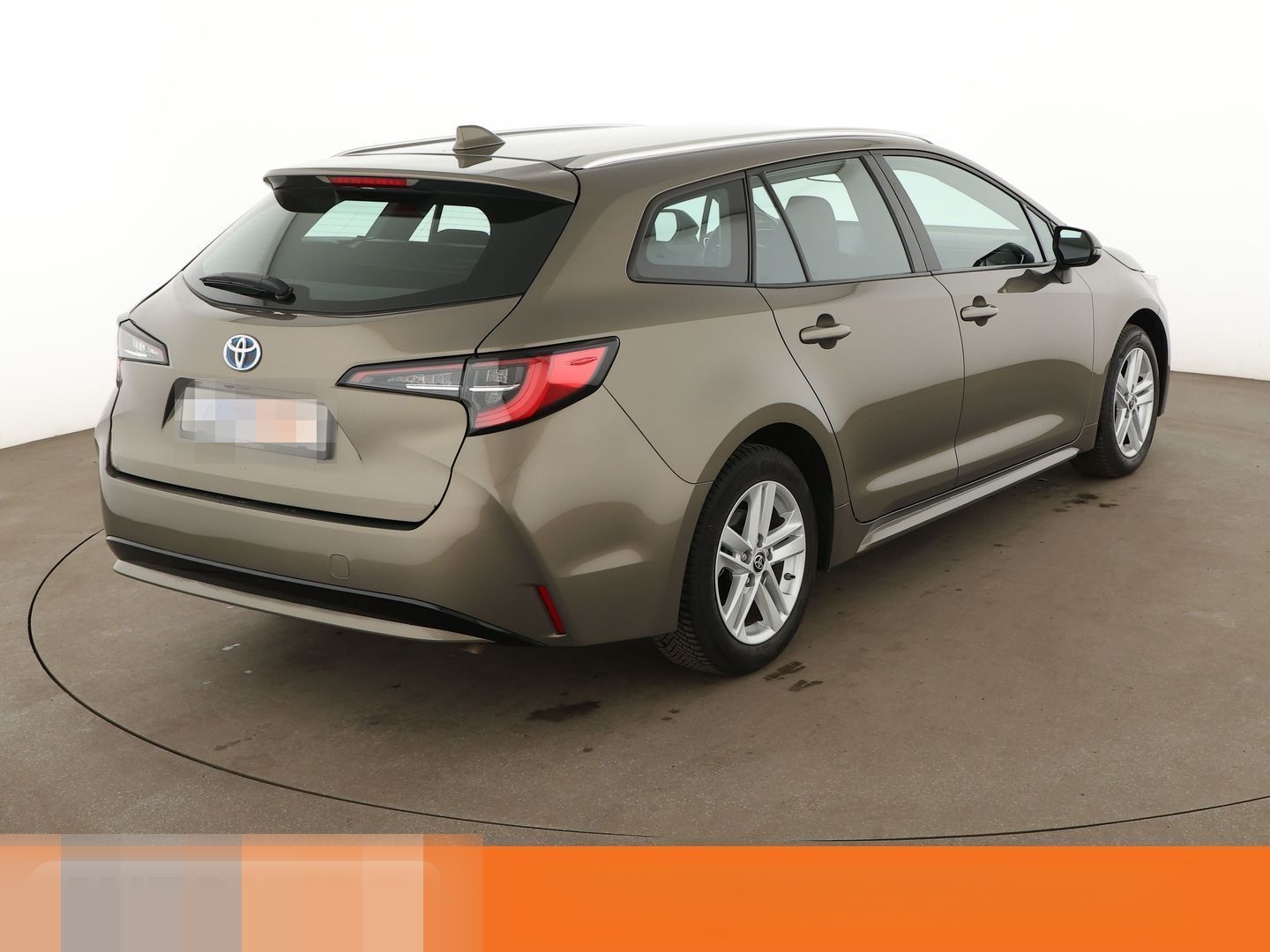 Toyota Corolla 1.8 Hybrid Aut*NAVI*ACC*CAM*KLIMA* foto 6