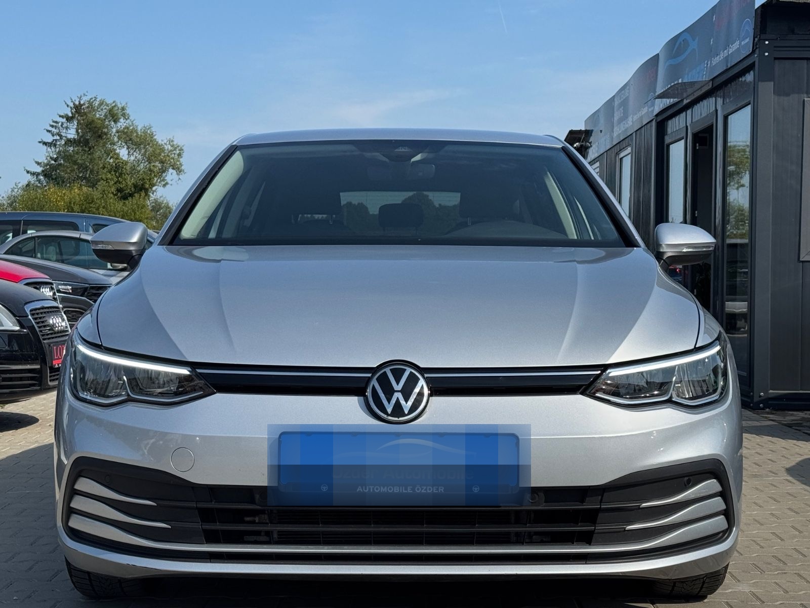 Volkswagen Golf VIII 2.0 TDI Lim. Life++Finanzierung++ foto 2