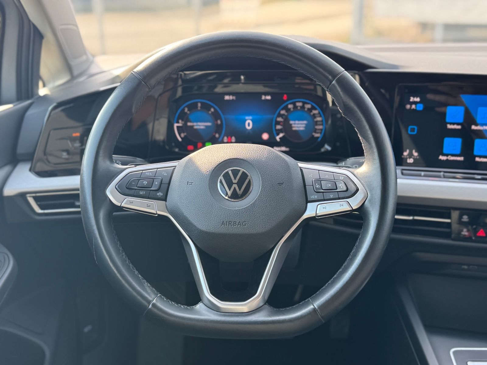 Volkswagen Golf VIII 2.0 TDI Lim. Life++Finanzierung++ foto 11
