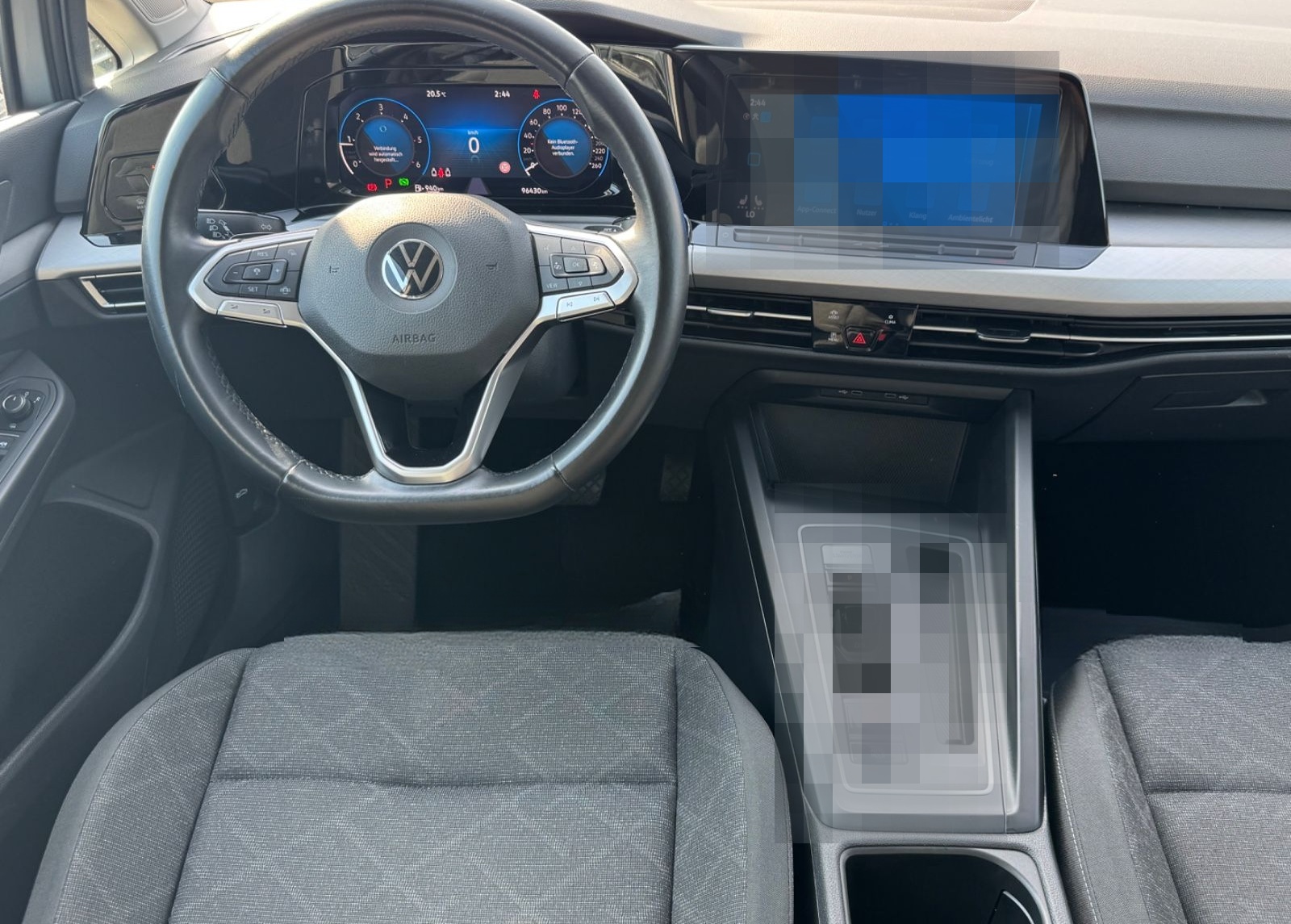 Volkswagen Golf VIII 2.0 TDI Lim. Life++Finanzierung++ foto 12