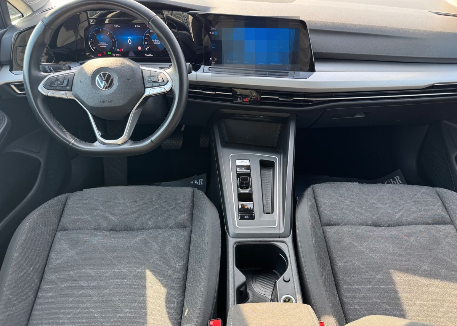 Volkswagen Golf VIII 2.0 TDI Lim. Life++Finanzierung++ foto 13
