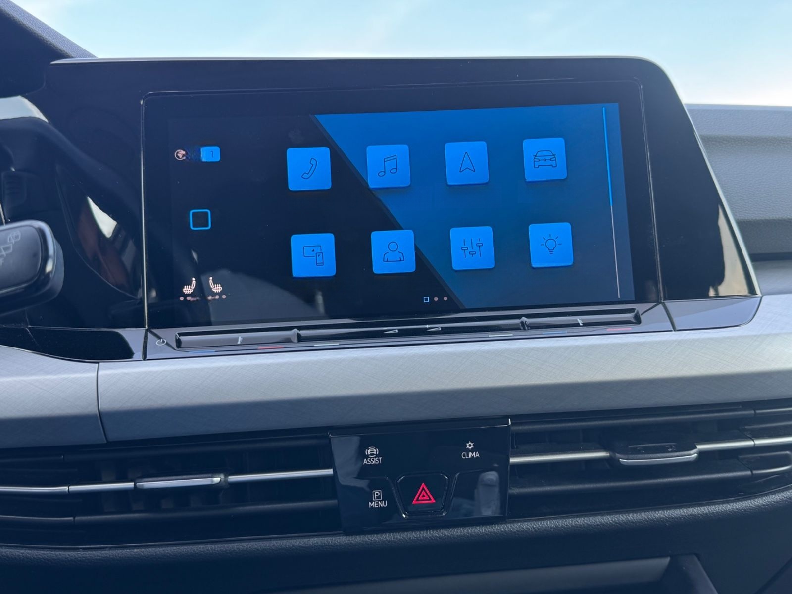 Volkswagen Golf VIII 2.0 TDI Lim. Life++Finanzierung++ foto 16