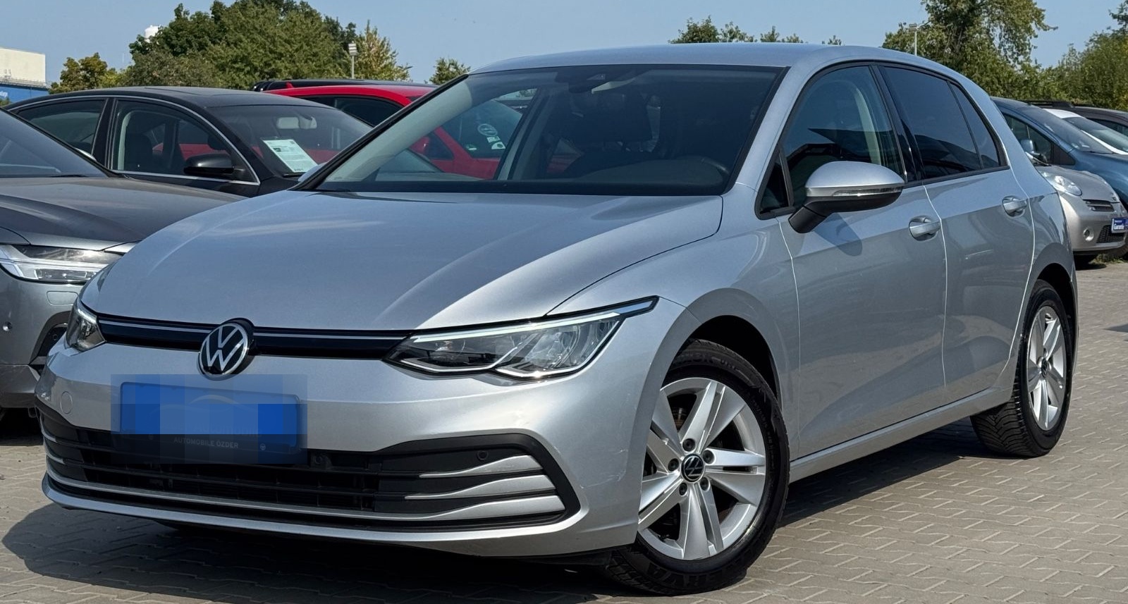 Volkswagen Golf VIII 2.0 TDI Lim. Life++Finanzierung++ foto 3