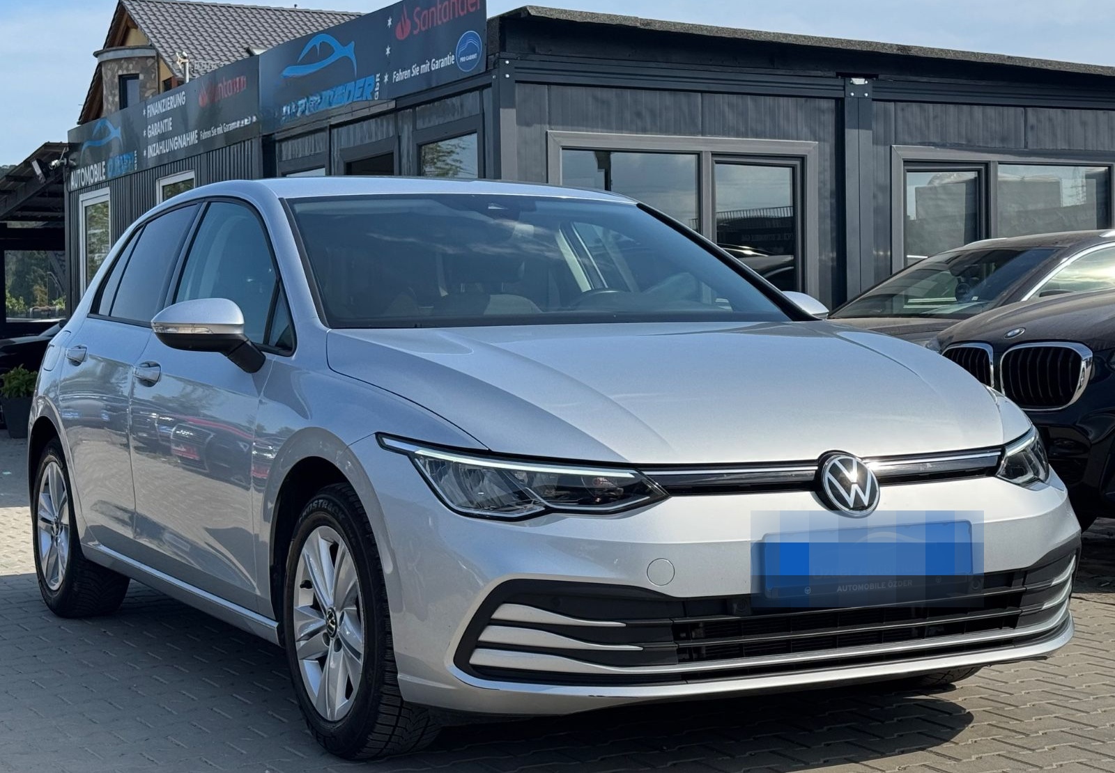 Volkswagen Golf VIII 2.0 TDI Lim. Life++Finanzierung++ foto 4