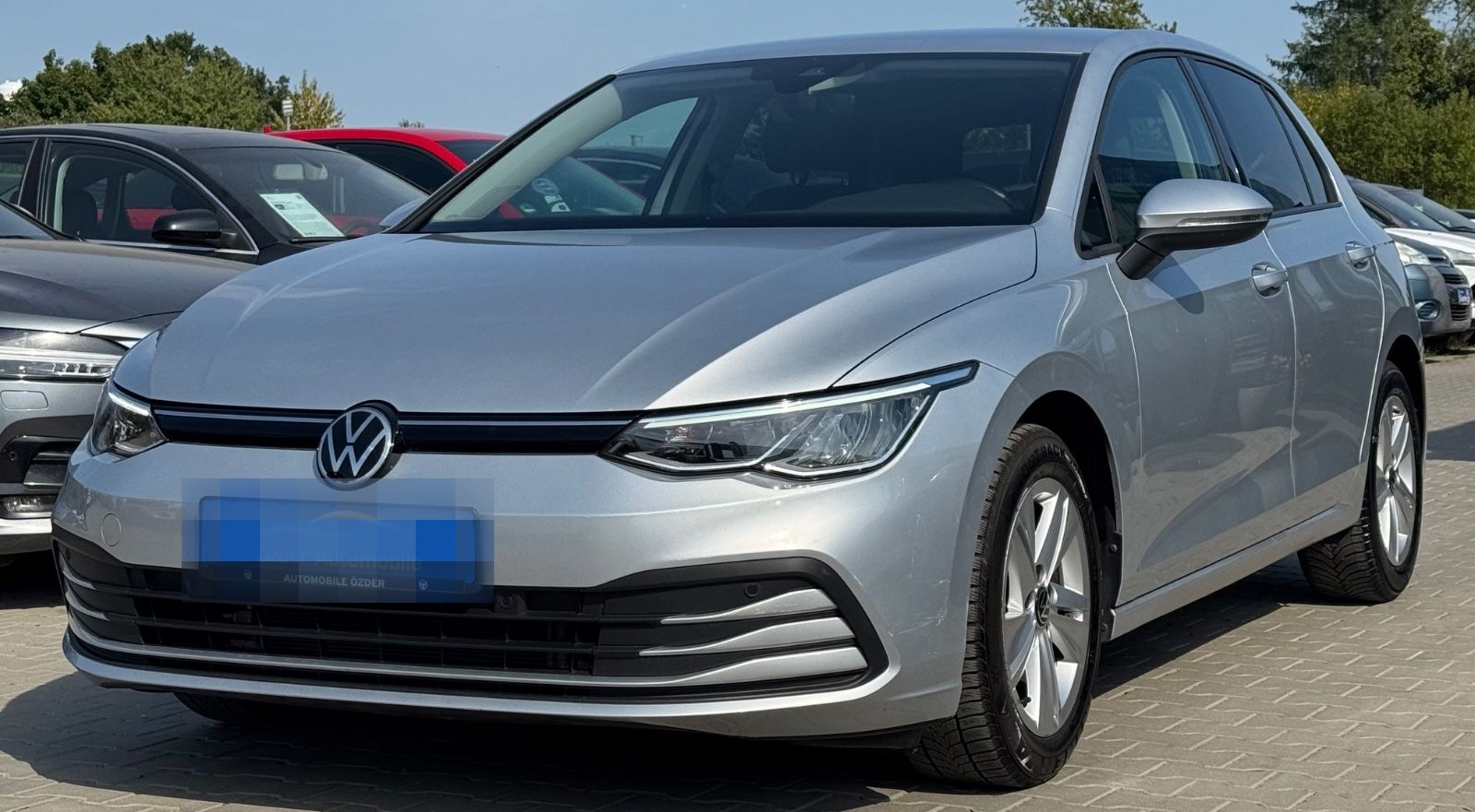 Volkswagen Golf VIII 2.0 TDI Lim. Life++Finanzierung++ foto 5