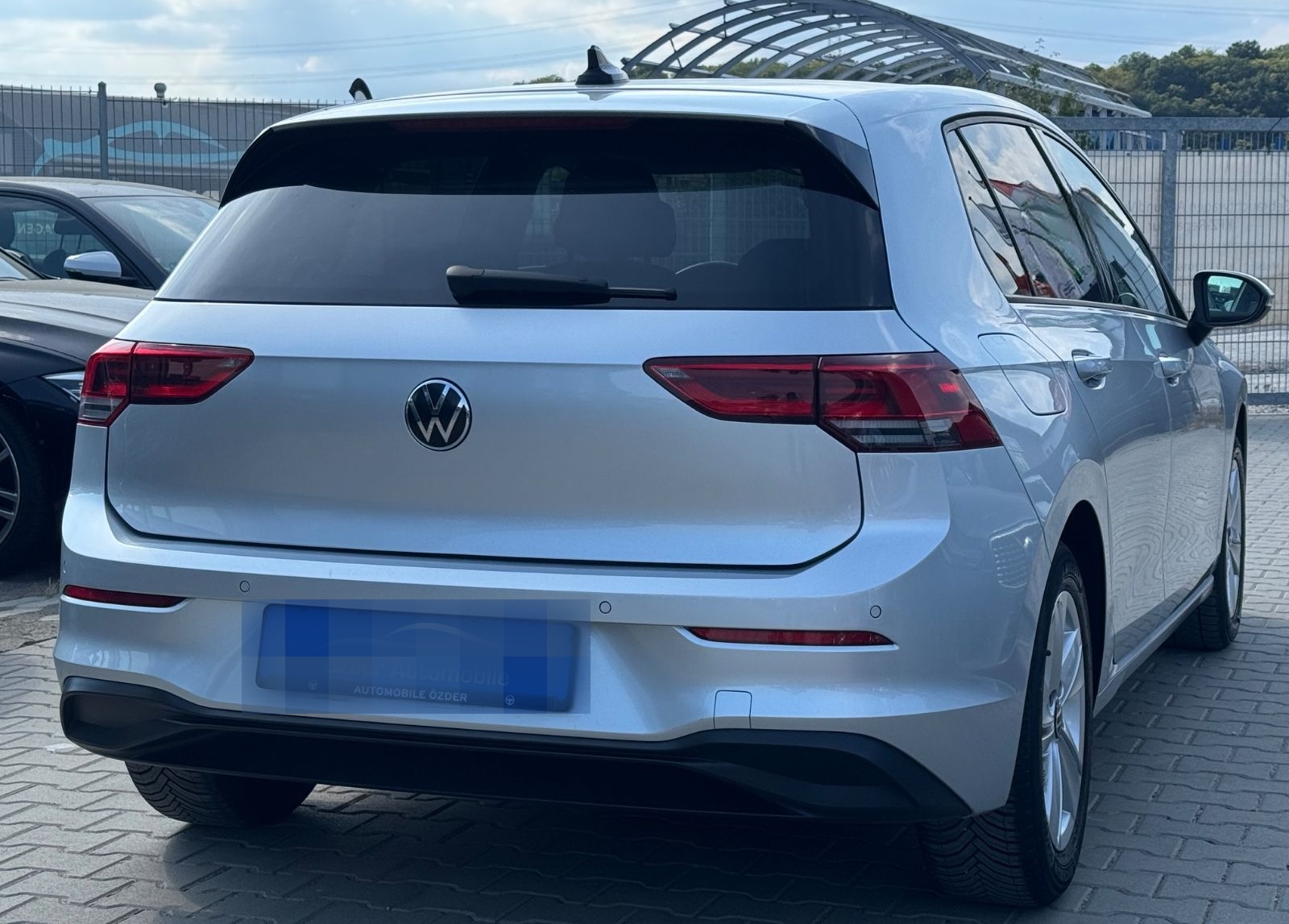 Volkswagen Golf VIII 2.0 TDI Lim. Life++Finanzierung++ foto 6