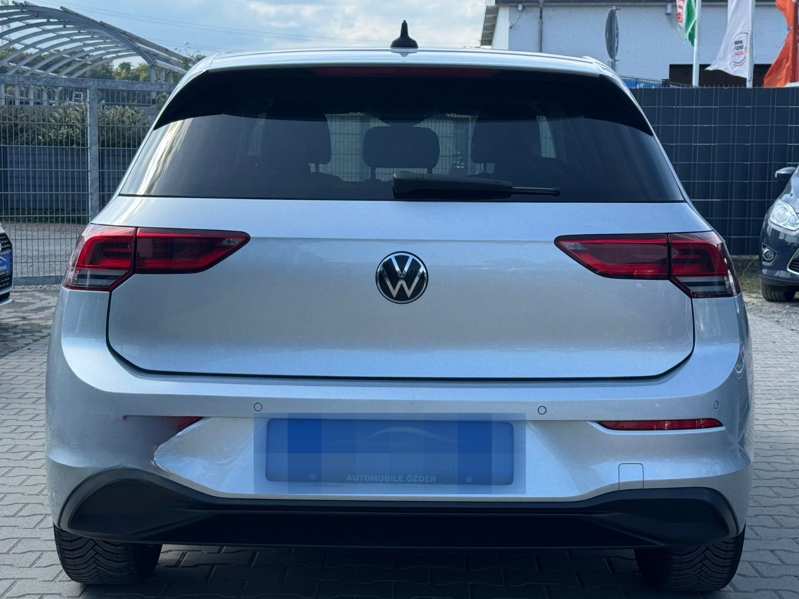 Volkswagen Golf VIII 2.0 TDI Lim. Life++Finanzierung++ foto 7