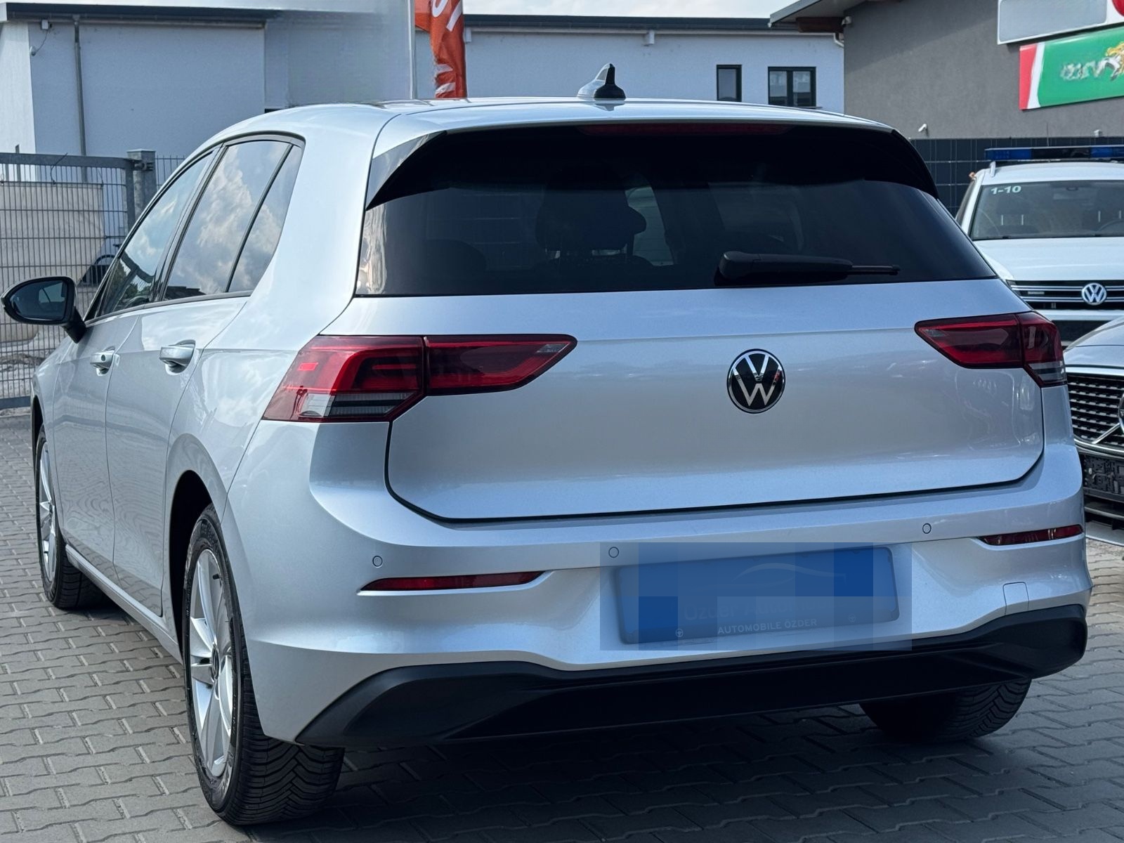 Volkswagen Golf VIII 2.0 TDI Lim. Life++Finanzierung++ foto 8