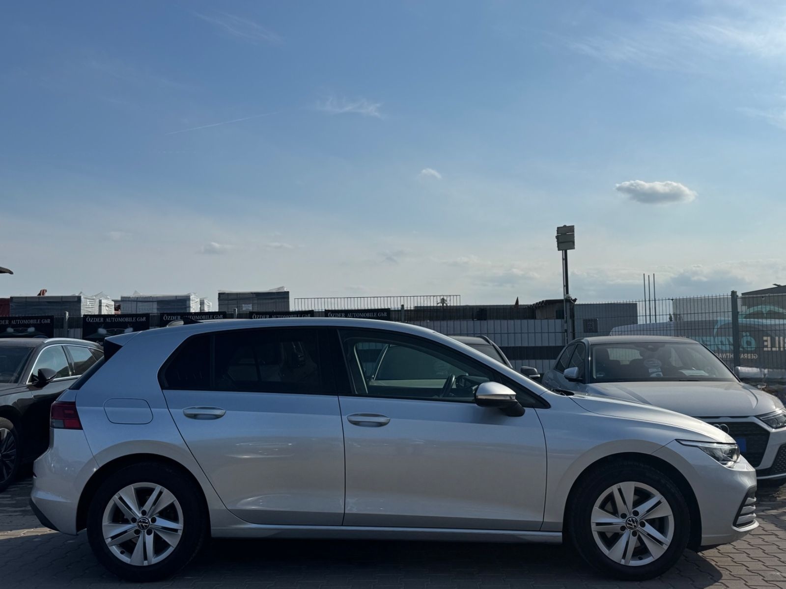 Volkswagen Golf VIII 2.0 TDI Lim. Life++Finanzierung++ foto 9