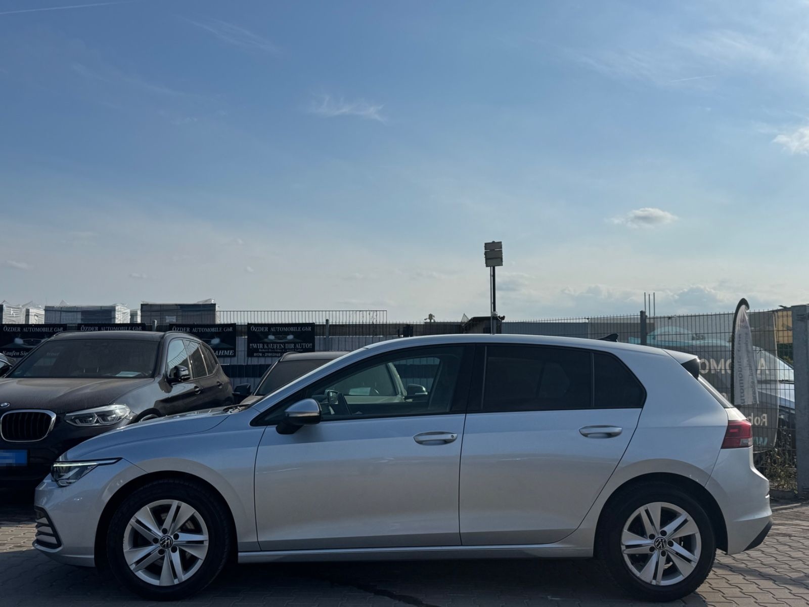 Volkswagen Golf VIII 2.0 TDI Lim. Life++Finanzierung++ foto 10