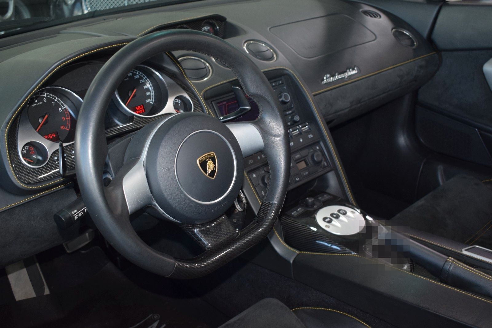 Lamborghini Gallardo  Spyder foto 6