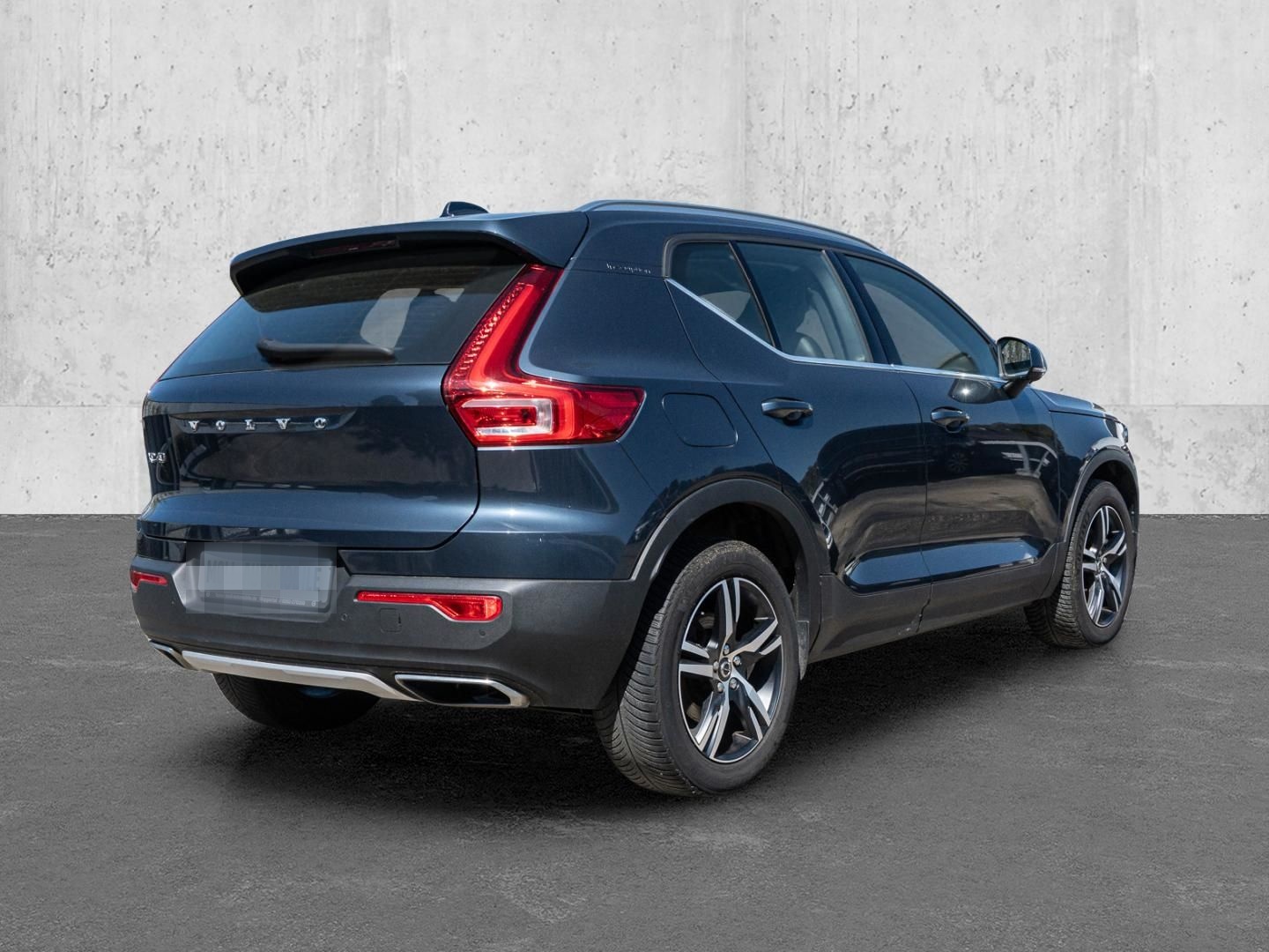 Volvo XC40 Inscription AWD StandHZG Navi Leder Digital foto 2