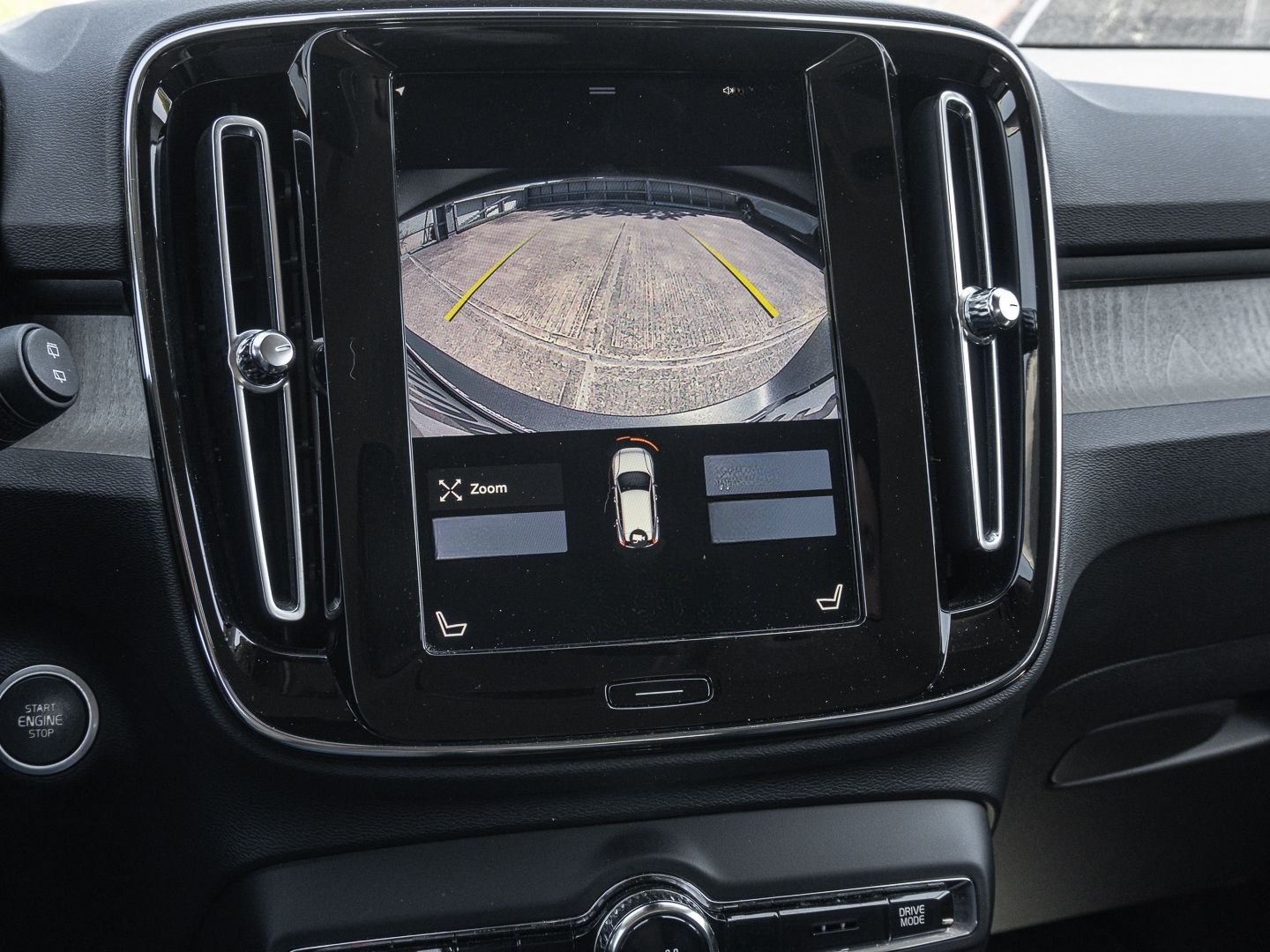 Volvo XC40 Inscription AWD StandHZG Navi Leder Digital foto 12