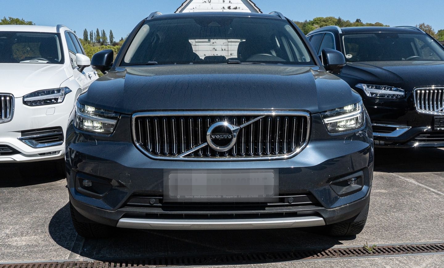 Volvo XC40 Inscription AWD StandHZG Navi Leder Digital foto 3