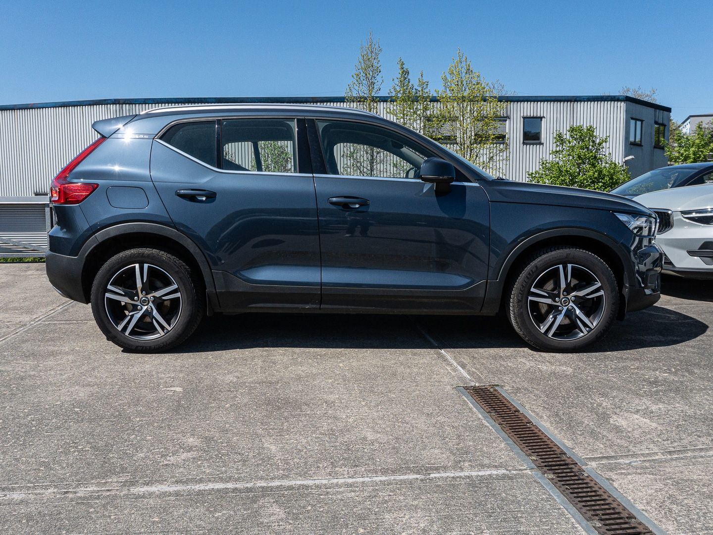 Volvo XC40 Inscription AWD StandHZG Navi Leder Digital foto 4