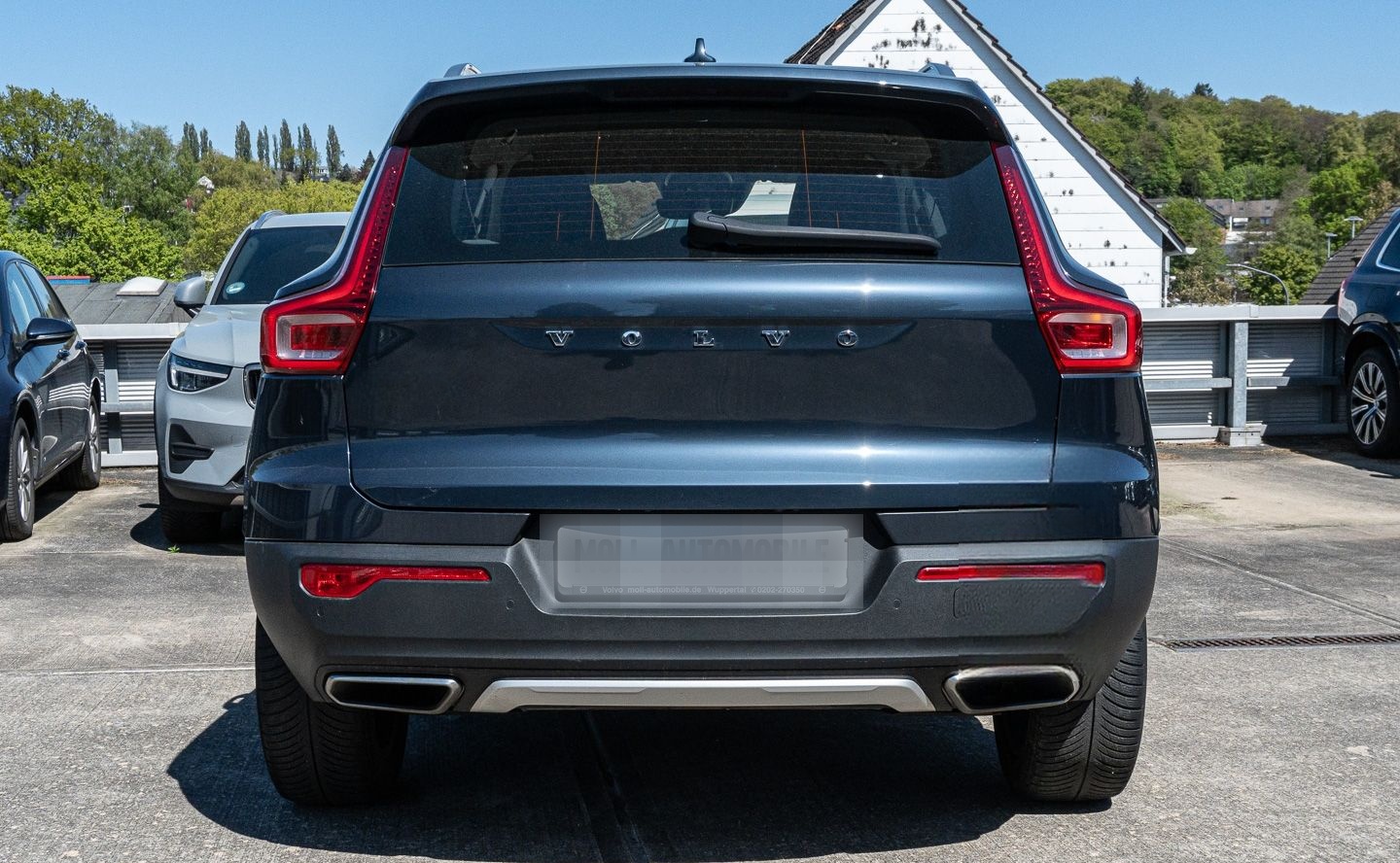 Volvo XC40 Inscription AWD StandHZG Navi Leder Digital foto 5