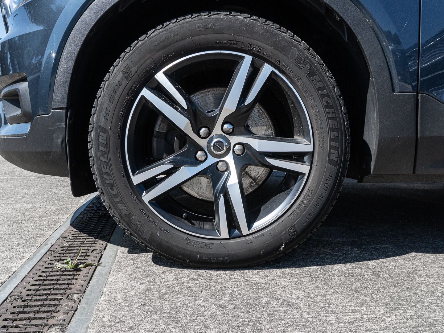 Volvo XC40 Inscription AWD StandHZG Navi Leder Digital foto 6